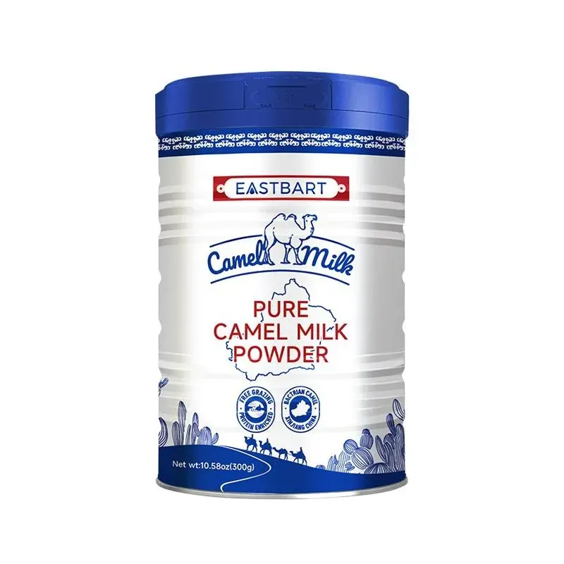 Organic camel milk powder vs organic camel milk powder