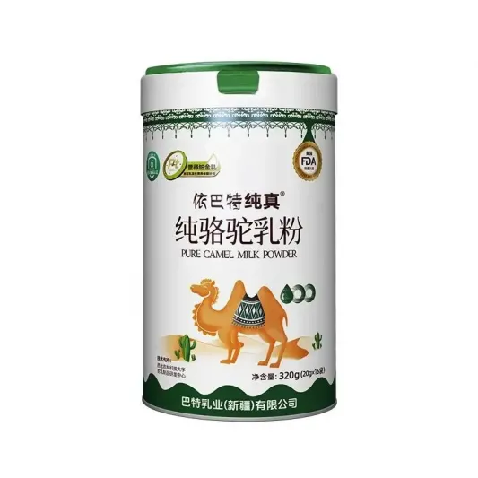 Camel Milk Powder Applications in Baby Food Manufacturing
