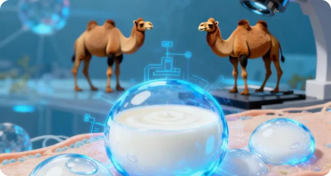 Intestinal and skin-friendly