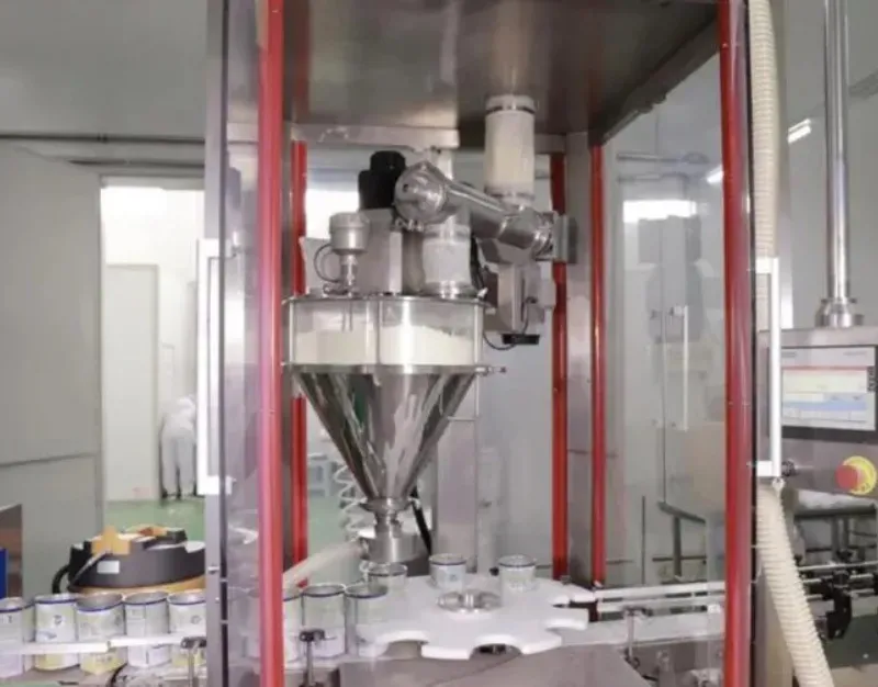 How Spray Drying Affects Camel Milk Powder Solubility