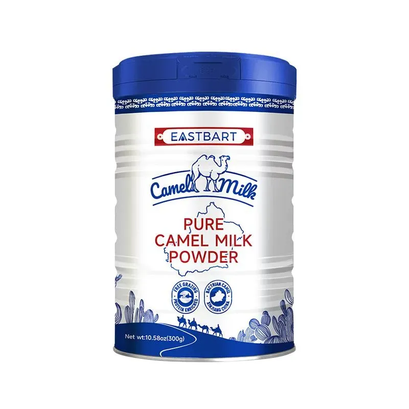 What is camel milk good for females?