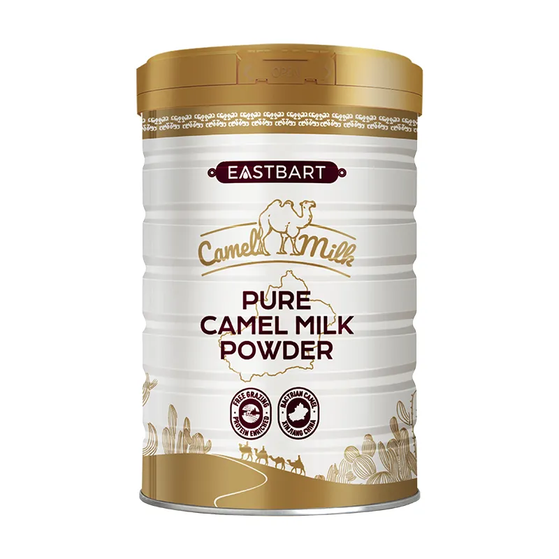 100% Natural & Pure Camel Milk Powder