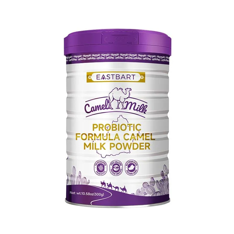EASTBART Probiotic Formula Camel Milk Powder