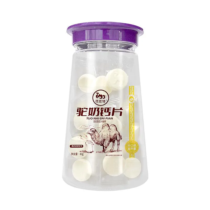 Pressed Camel Milk Calcium Tablets