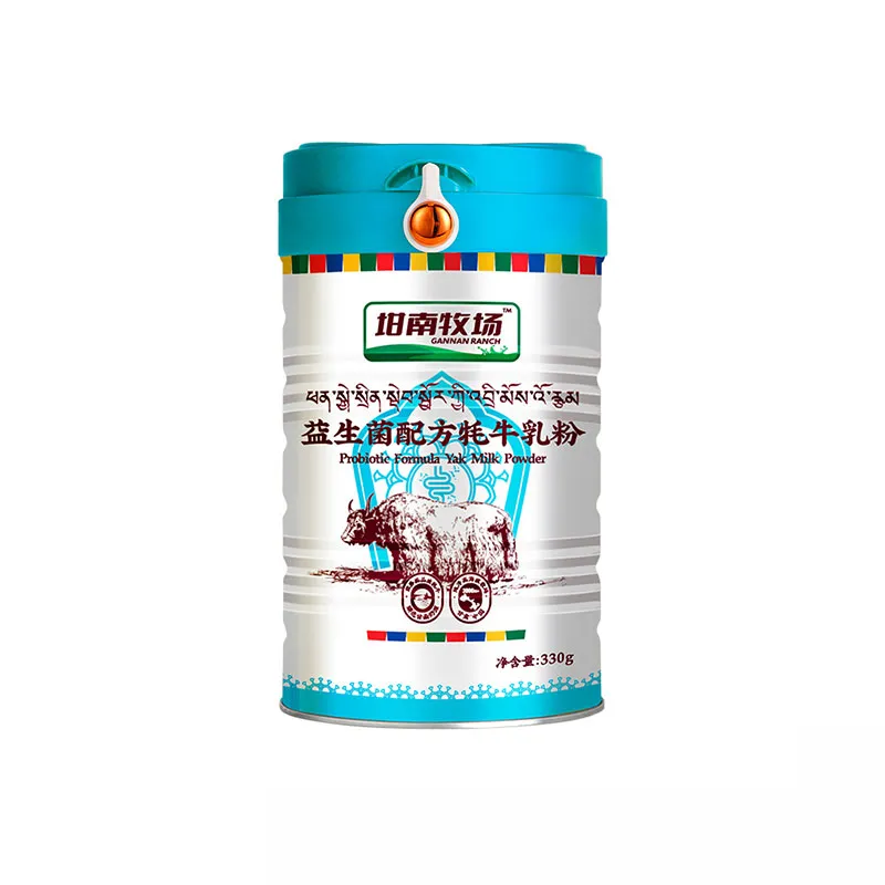 Yak Probiotic Formula Milk Powder