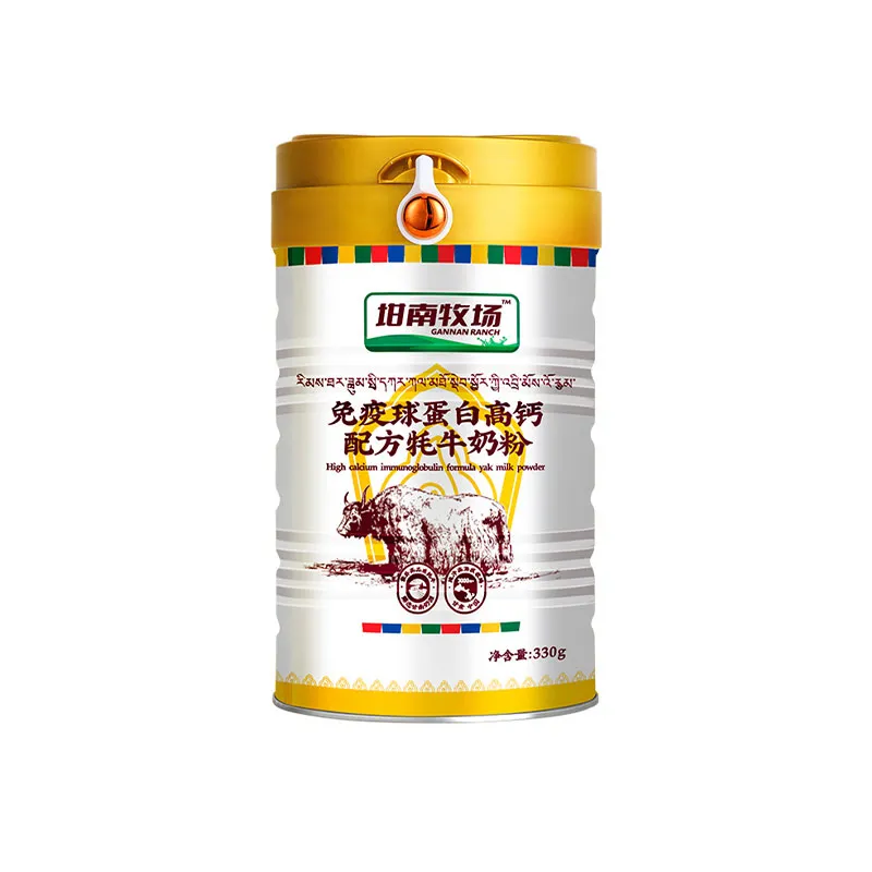 High Calcium Yak Formula Milk Powder