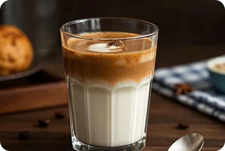 Camel milk powder (+ Coffee)