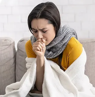 Individuals having weakened immunity