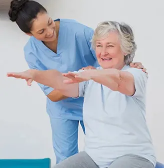 Individuals freshly recovered from major diseases