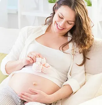 Pregnant and postpartum women