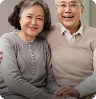 Middle - aged and elderly individuals