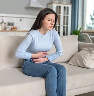 Individuals experiencing gastrointestinal discomfort