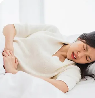 Individuals afflicted with acute or chronic diarrhea