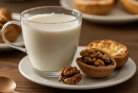 Camel milk powder (+ Walnut)