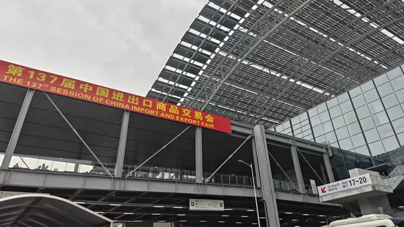 EASTBART achieved a complete success in the 137th Canton Fair in 2025.