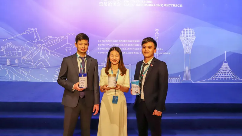 The influence and market competitiveness of Yibate brand in the international market continued to rise