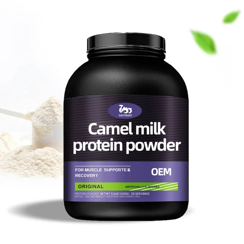 Soy Protein Camel Milk Powder