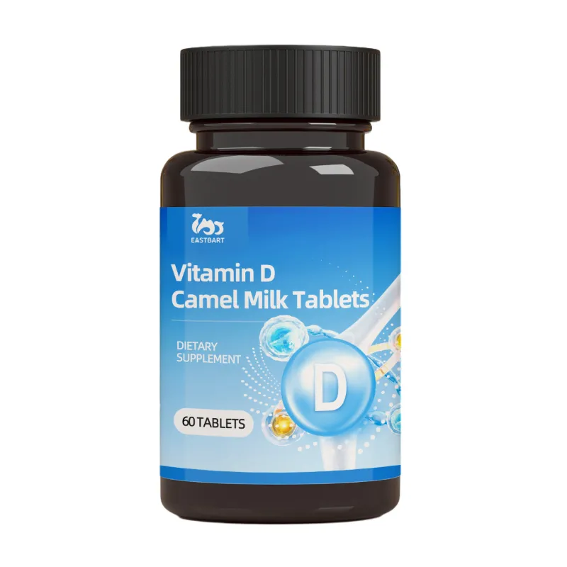 Vitamin D Camel Milk Tablets