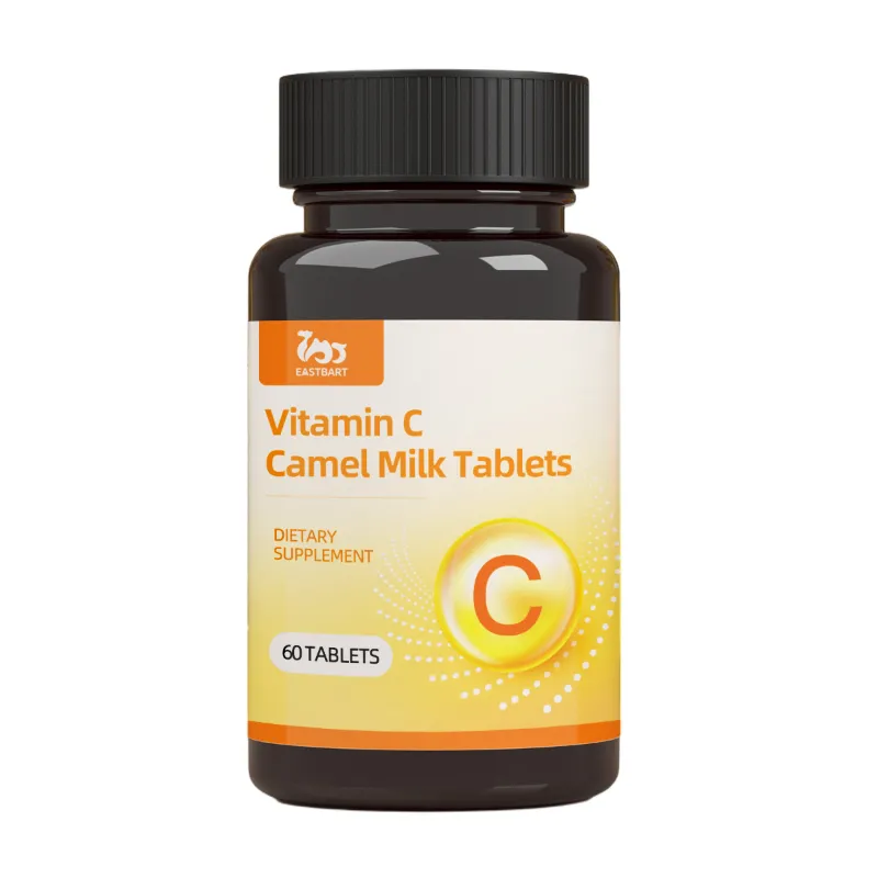 Vitamin C Camel Milk Tablets