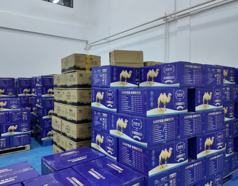 FQC(Final Quality Control)