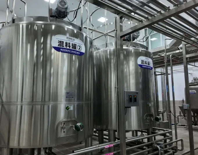 The Best Water Temperature for Mixing Camel Milk Powder