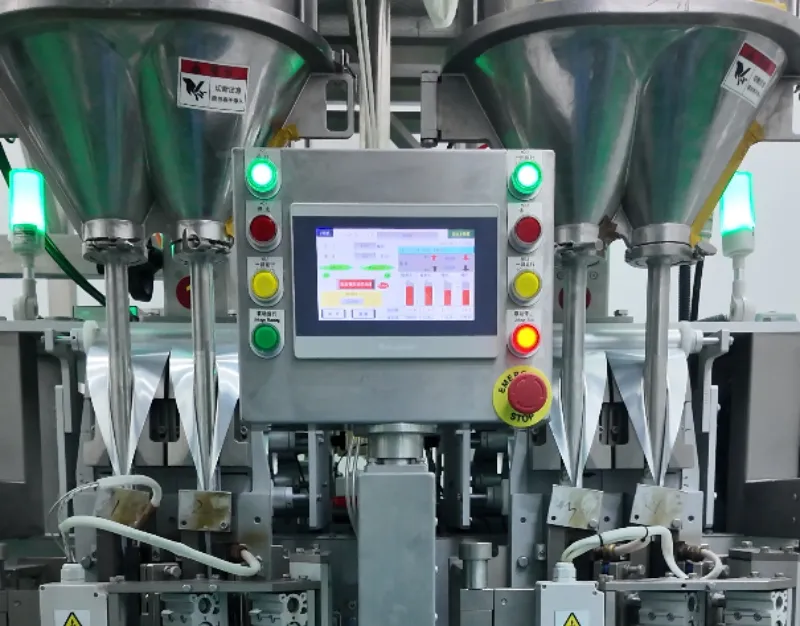 Fluidized Bed Secondary Agglomeration and Cooling