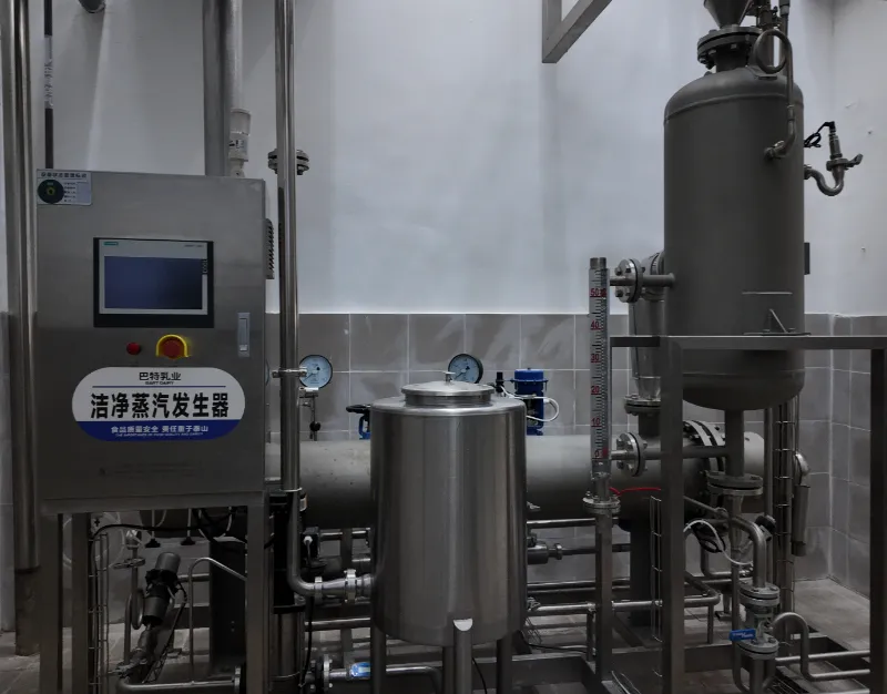 High Pressure Homogenization