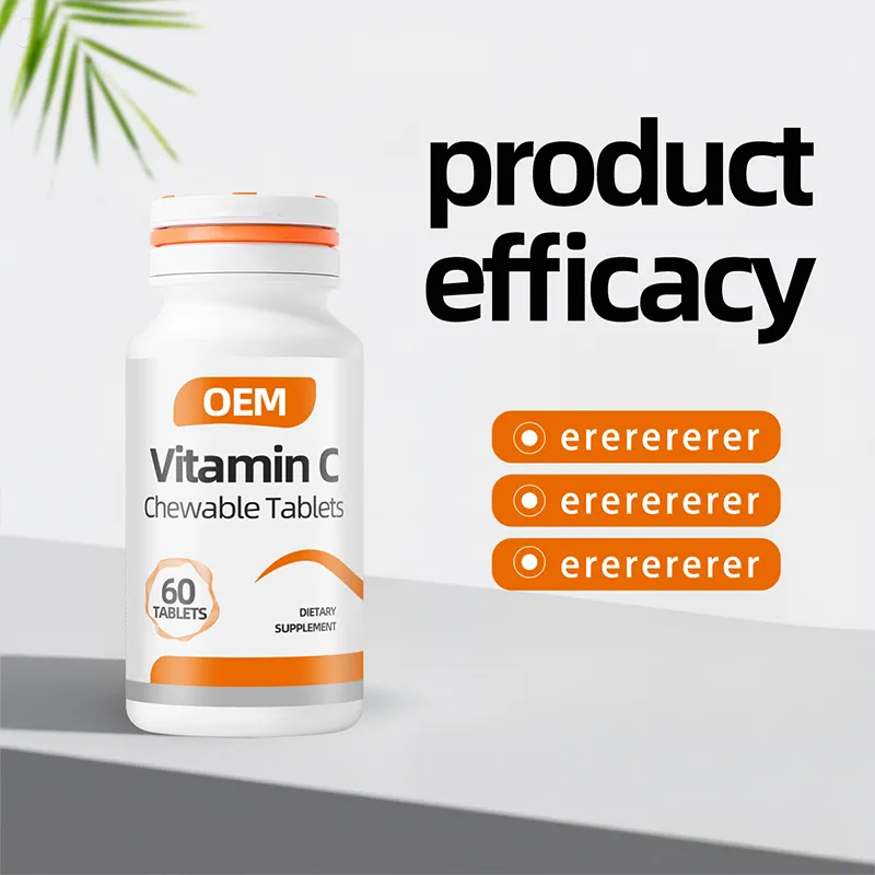 Chewable Tablets, Compressed Candies