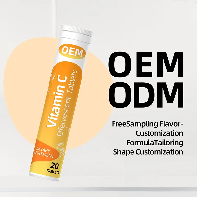 Effervescent Tablets