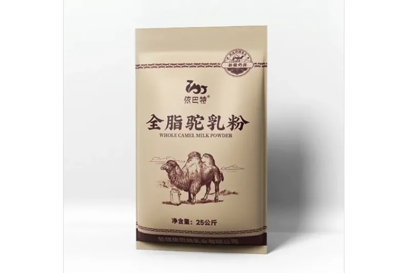 EASTBART Core Processing Technology Advantages: Protecting the Natural Nutrition of Camel Milk