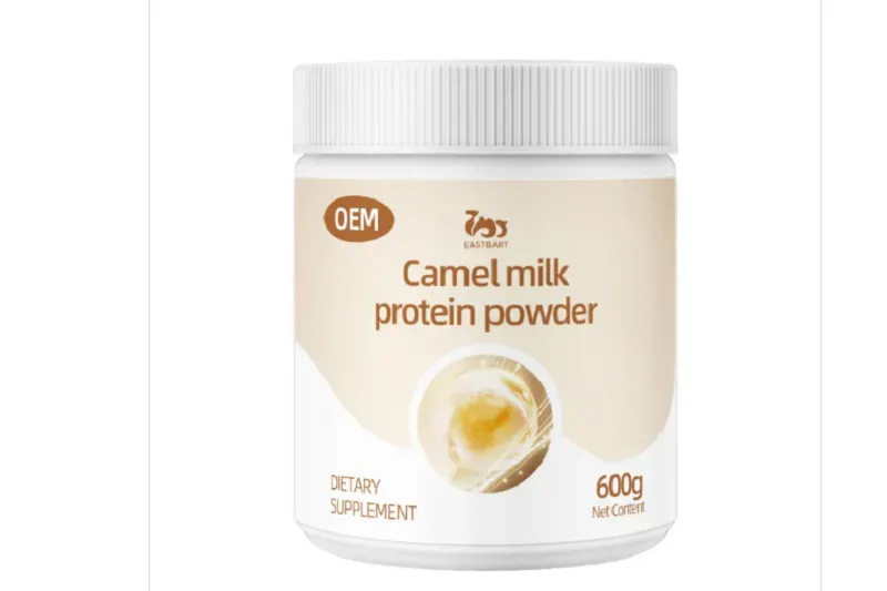 Pure Camel Milk OEM Private Label Process: From Formula Development to Market Launch