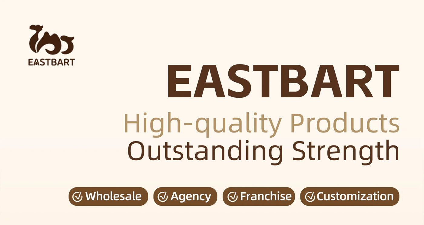 EASTBART Oganic Camel Milk Powder