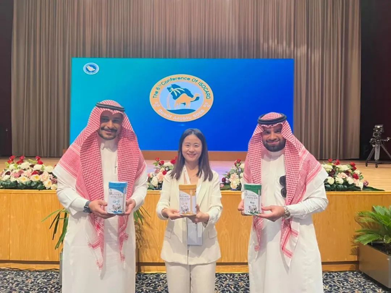 Quality wins the world | Pakistani customers visit Bart Dairy to explore new opportunities in the camel milk industry