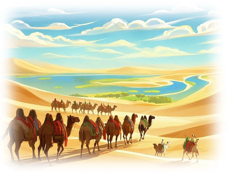 Eastbart: an exchange envoy on the "the Belt and Road", building a new chapter of international cooperation