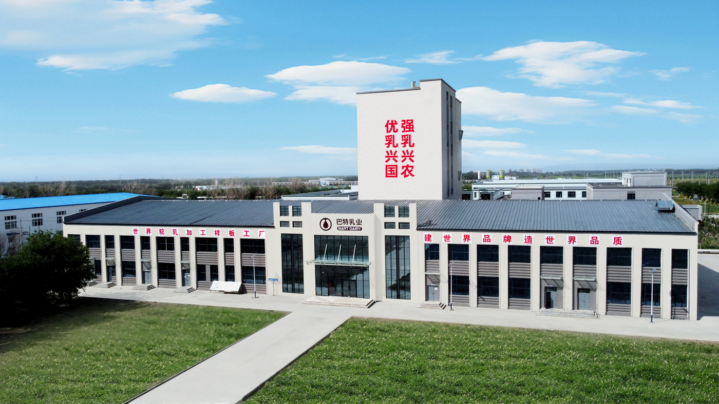 100% Pure Camel Milk Powder