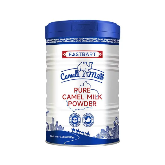 Organic camel milk powder vs organic camel milk powder